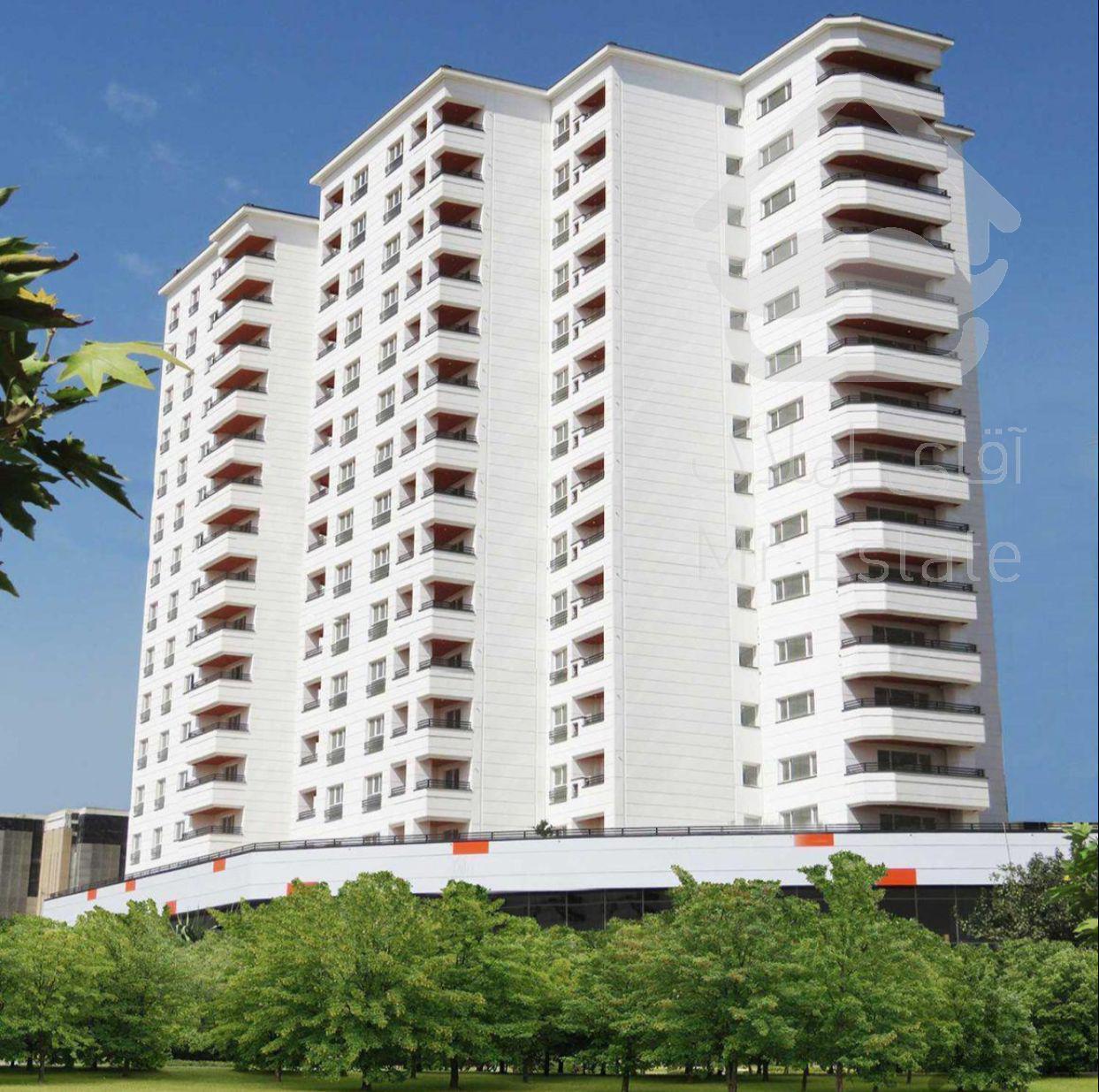 پیش خرید واحد ۱۱۵ متری در برج مجلل رومنس حکیم/چیتگر