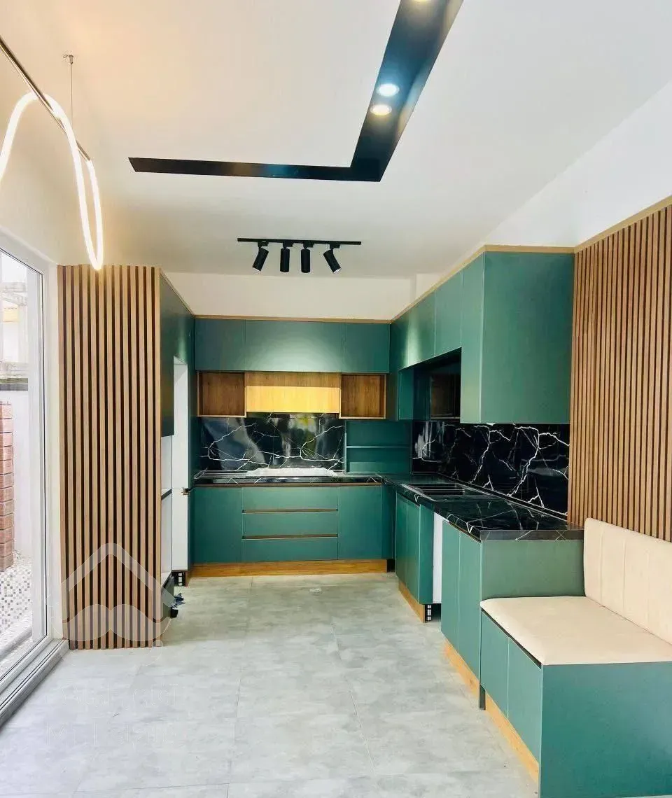 *پول زمین فقط میدی*ویلانمامدرن نوساز سندتکبرگ جواز