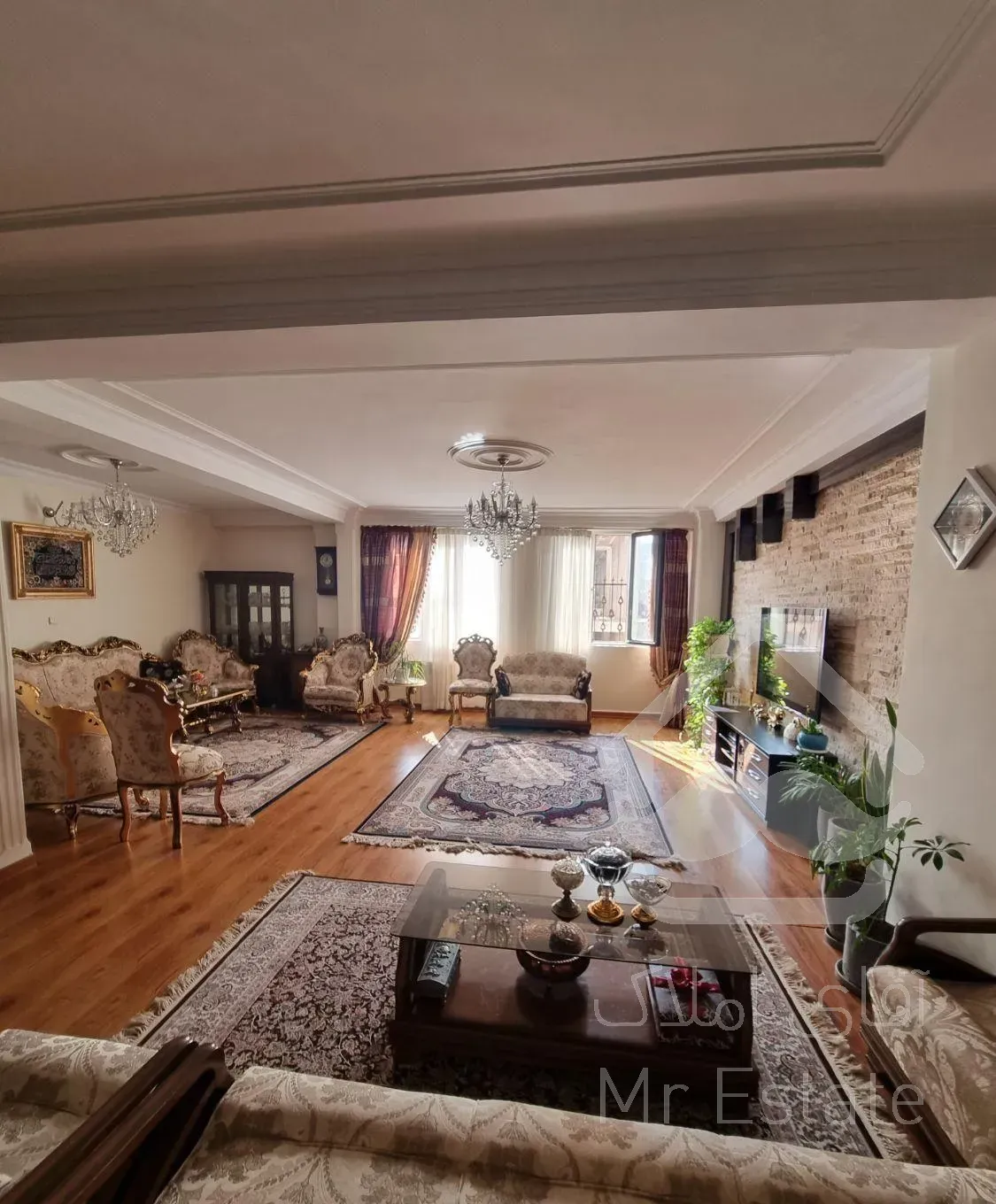 111متر بی‌نظیر فول امکانات/رسالت، فرجام، سراج