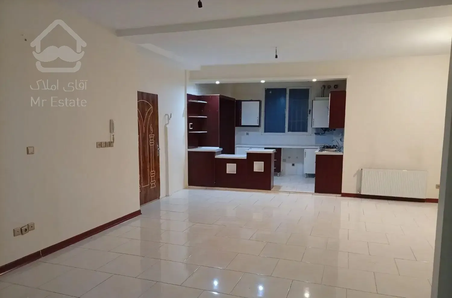 ۱۱۰ متر دو خواب