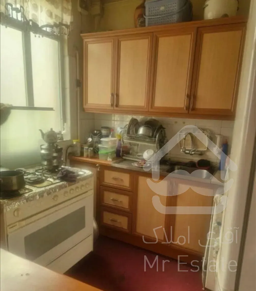 فروش آپارتمان ۴۲ متری ۱ خوابه طبقه ۲ در جوادیه