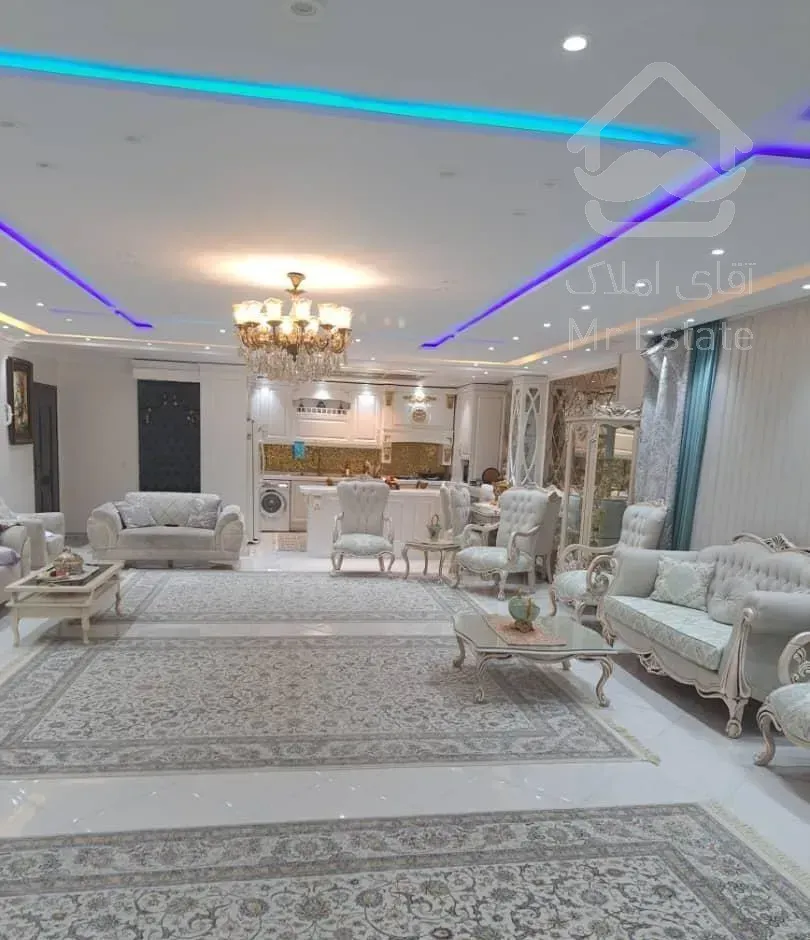 فروش آپارتمان ۱۴۰ متری ۳ خوابه در مینا