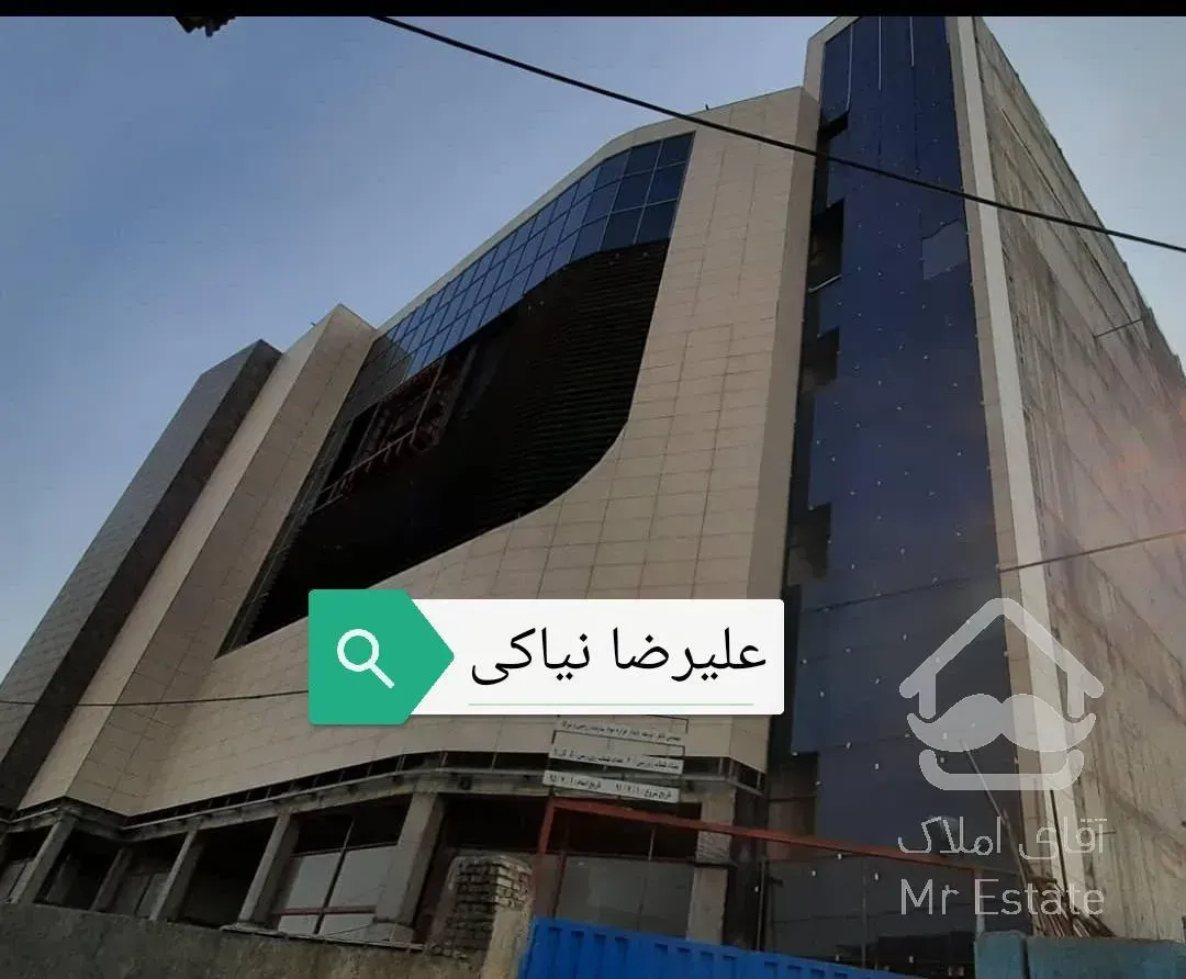 شوش 23 متر مغازه