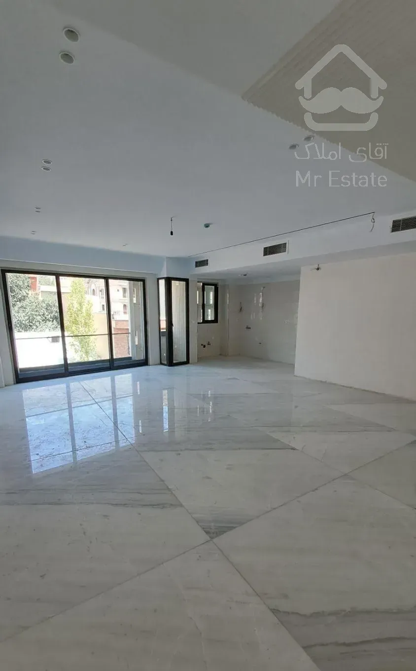 آپارتمان ۱۵۰ متری ۳ خواب ۲پارکینگ