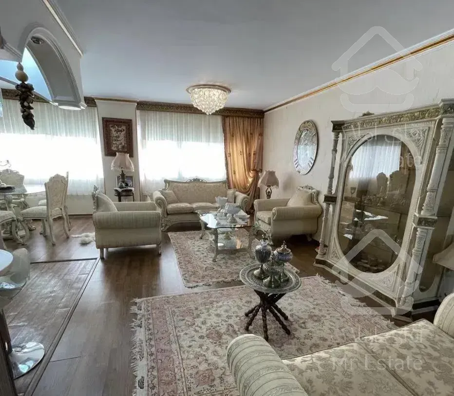 آپارتمان اکباتان۳خوابه دوبلکس