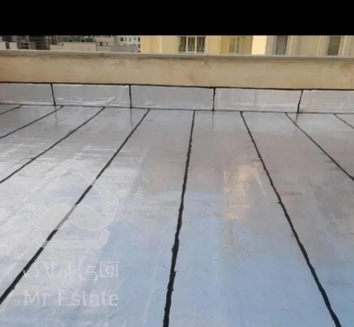 اجرای ایزوگام و آسفالت وقیرگونی حتی یک متر