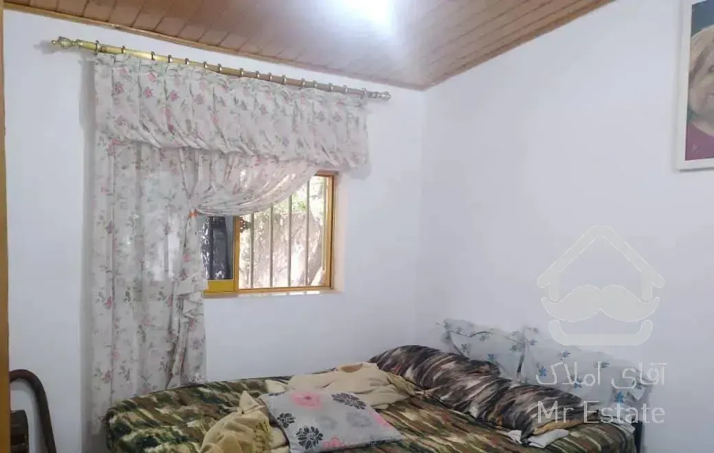 ویلاباغ همکف جنگلی مبله محمودابادشهرکی بتسندتک برگ