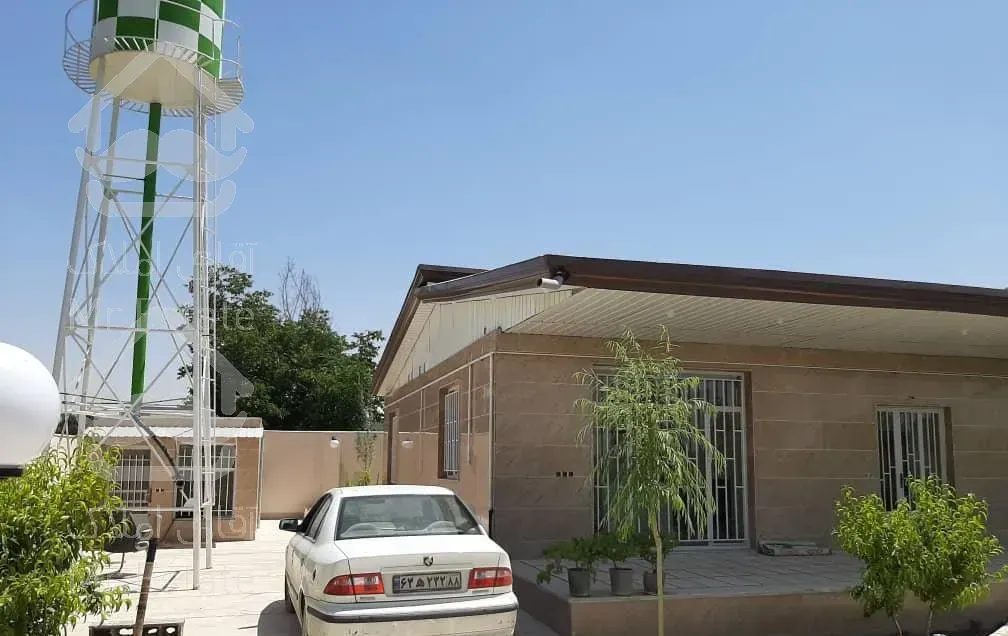 ویلا باغ ۳۰۰۰متری فول فقط متری ۲۲۰۰