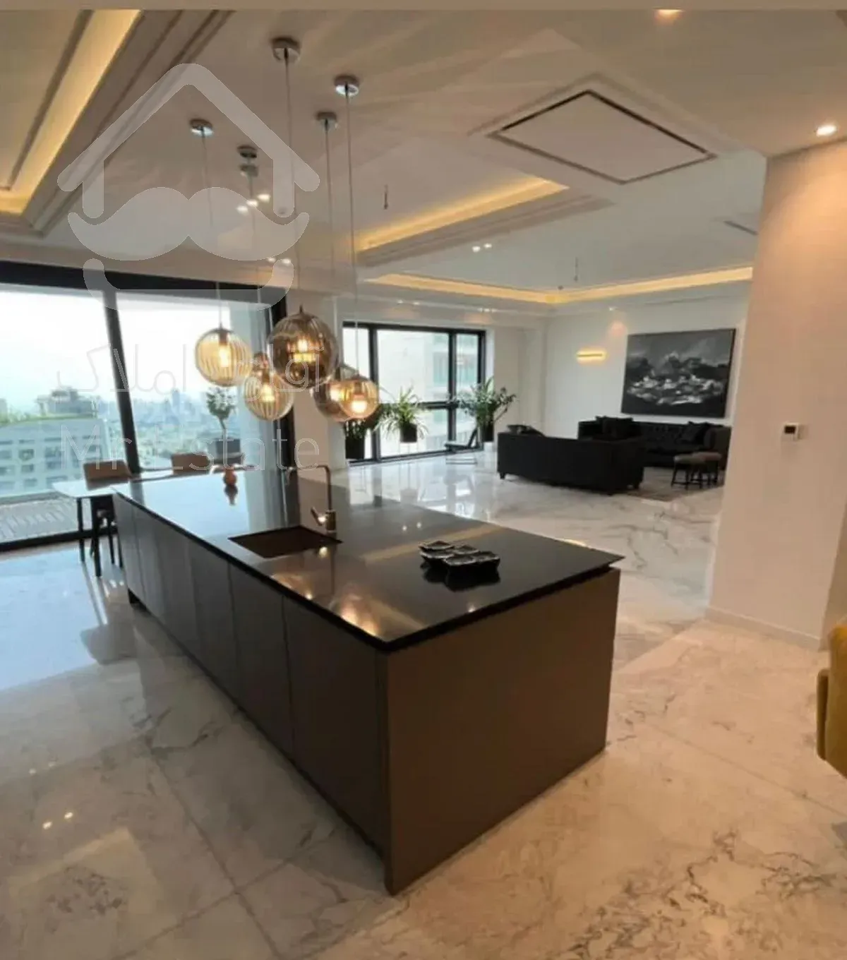 اقدسیه سپند 270 متر /مشاعات هتلینگ