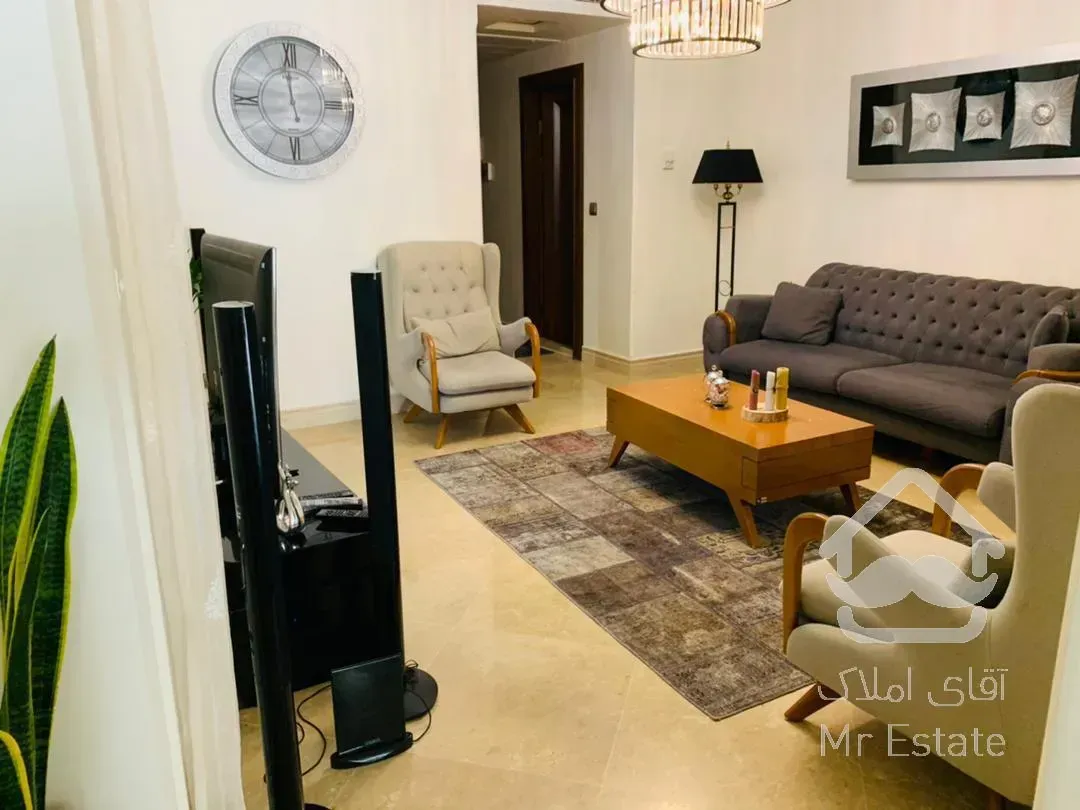 زعفرانیه ۲۲۰متر ۳خواب ۲مستر ۲پارکینگ