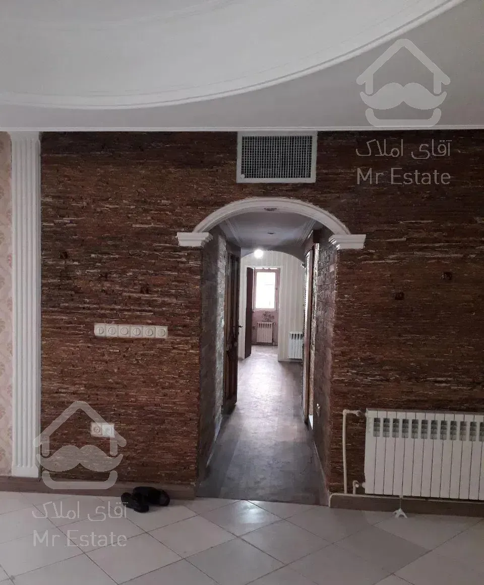 ۱۰۹ متر دو خواب