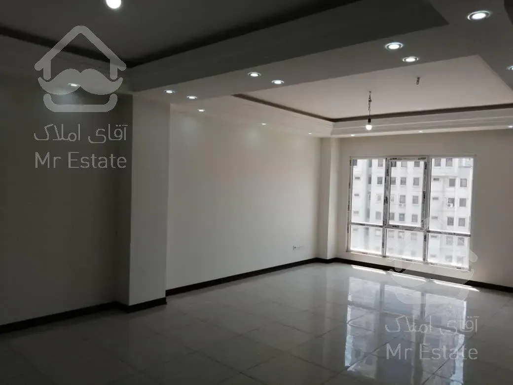 خرید اپارتمان نوساز سه خواب ۱۳۰ متری اسکندر زاده گلستانها