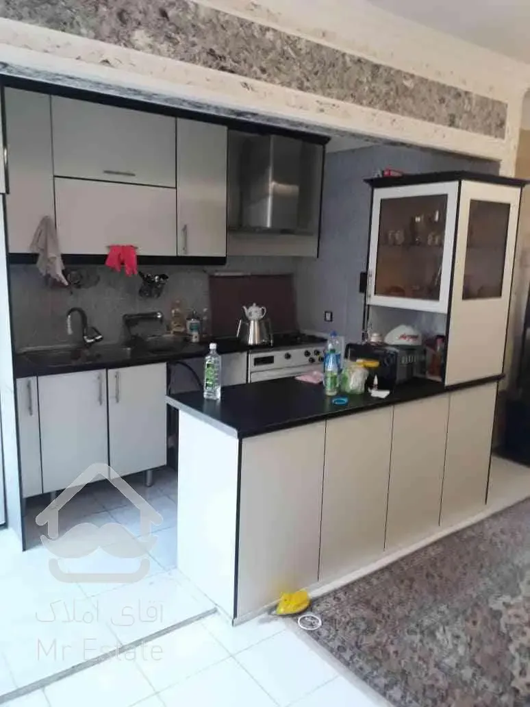 اجاره اپارتمان ۵۵ متری دو خواب فردوس غرب