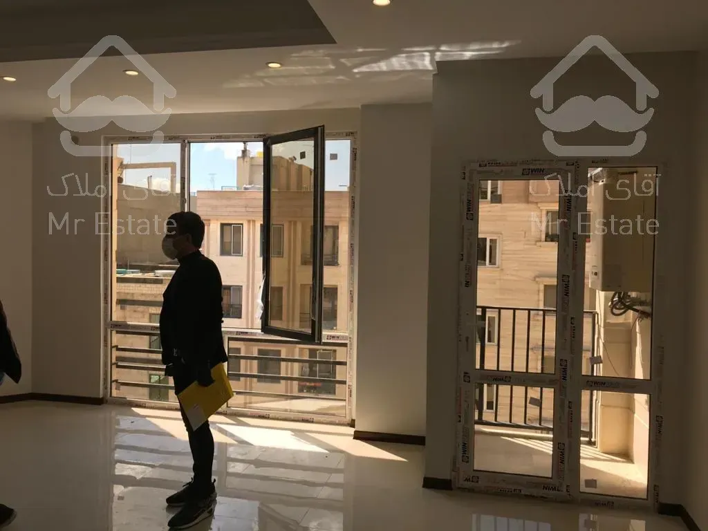 اجاره آپارتمان ۹۲ متر نوساز صادقیه