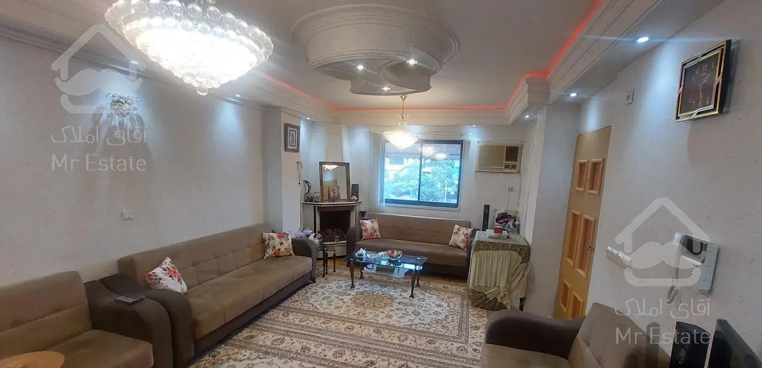 فروش واحد 73متری - بر اصلی پارک اخترکاویان