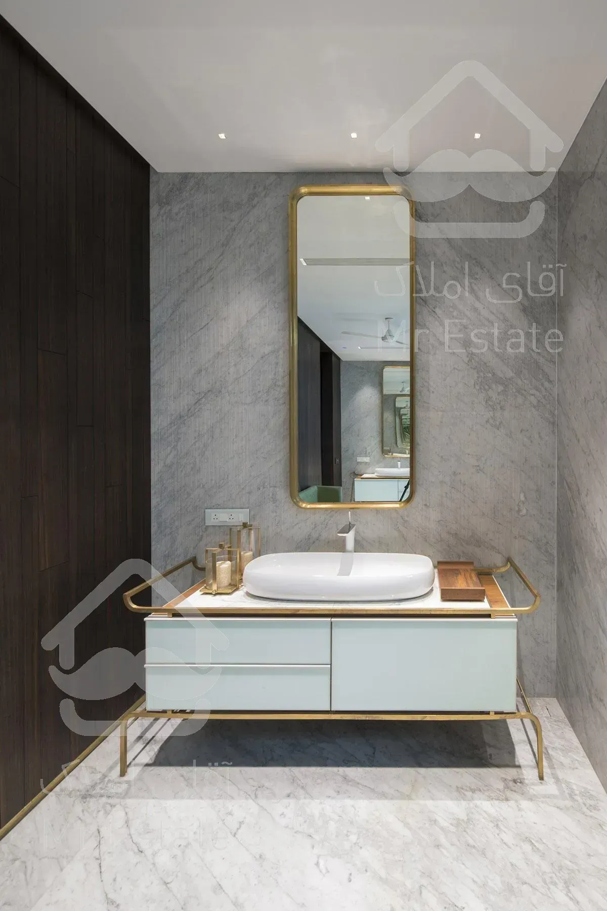 فرشته، ۱۱۰۰ متر ویلای مدرن