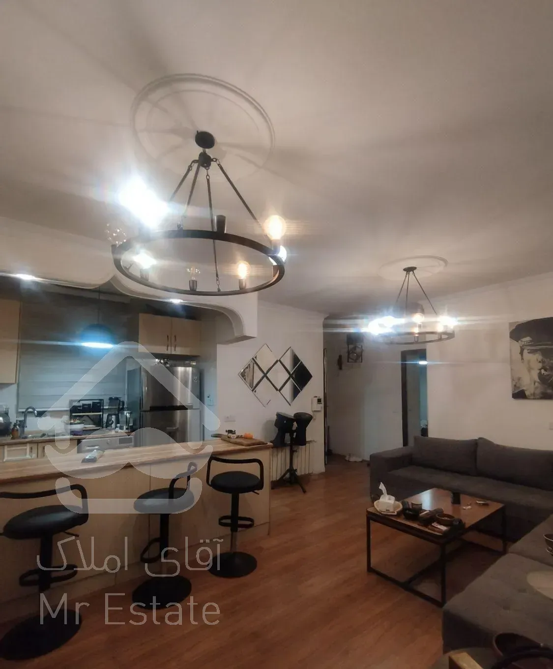 فروش فوری قبل عید/دبستان60متر