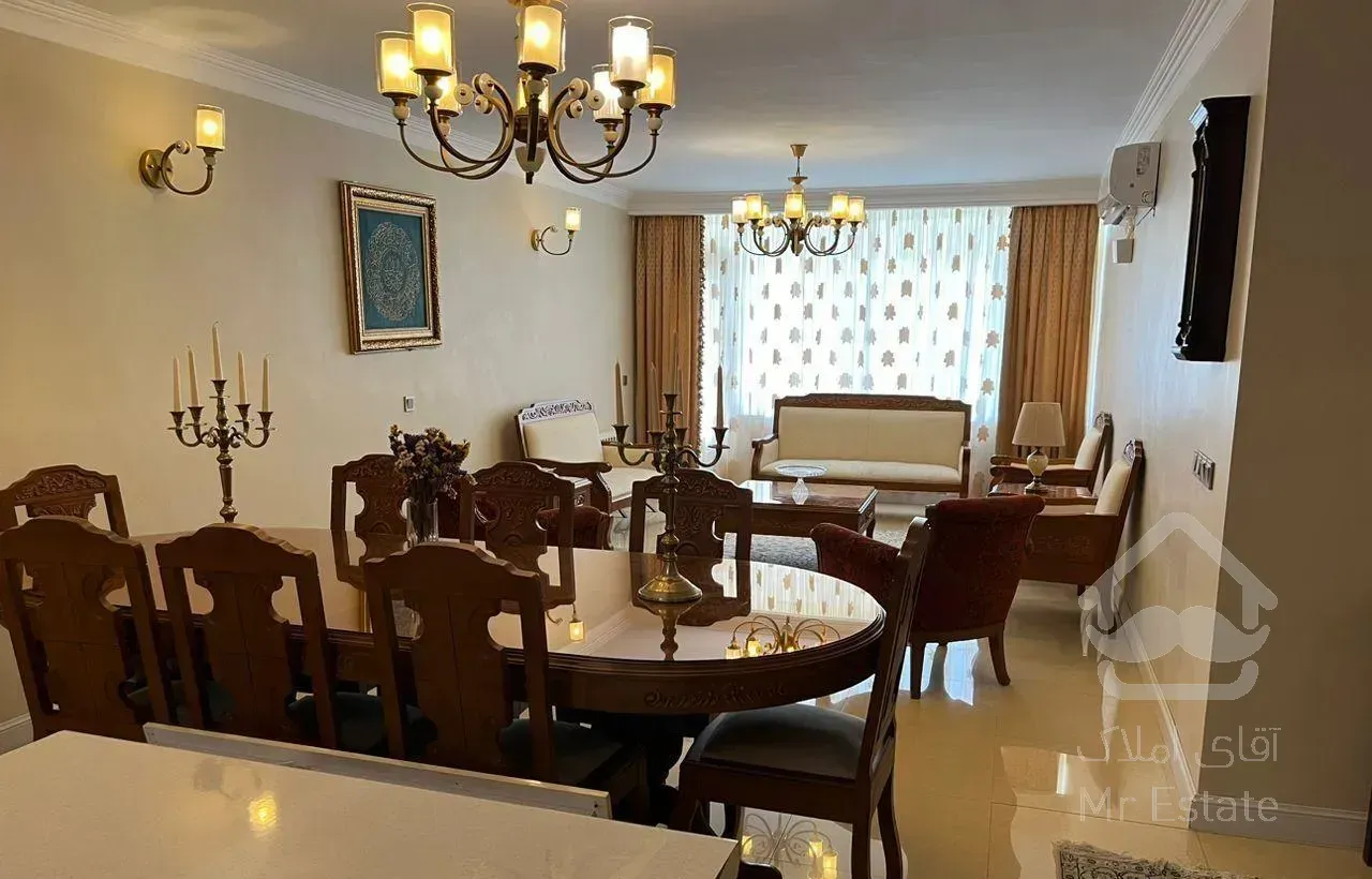 ۱۴۲ متر گاندی به قیمت و نور ونقشه عالی