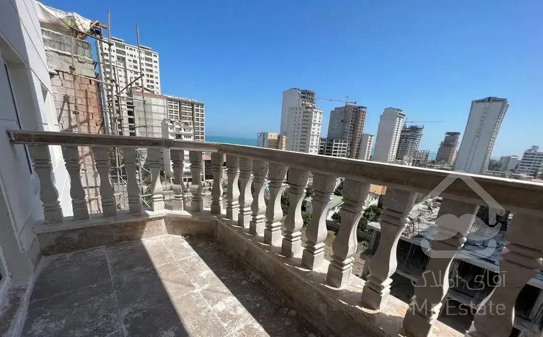 آپارتمان نوساز ۹۸ متری سنددار بلوار دریا سرخرود