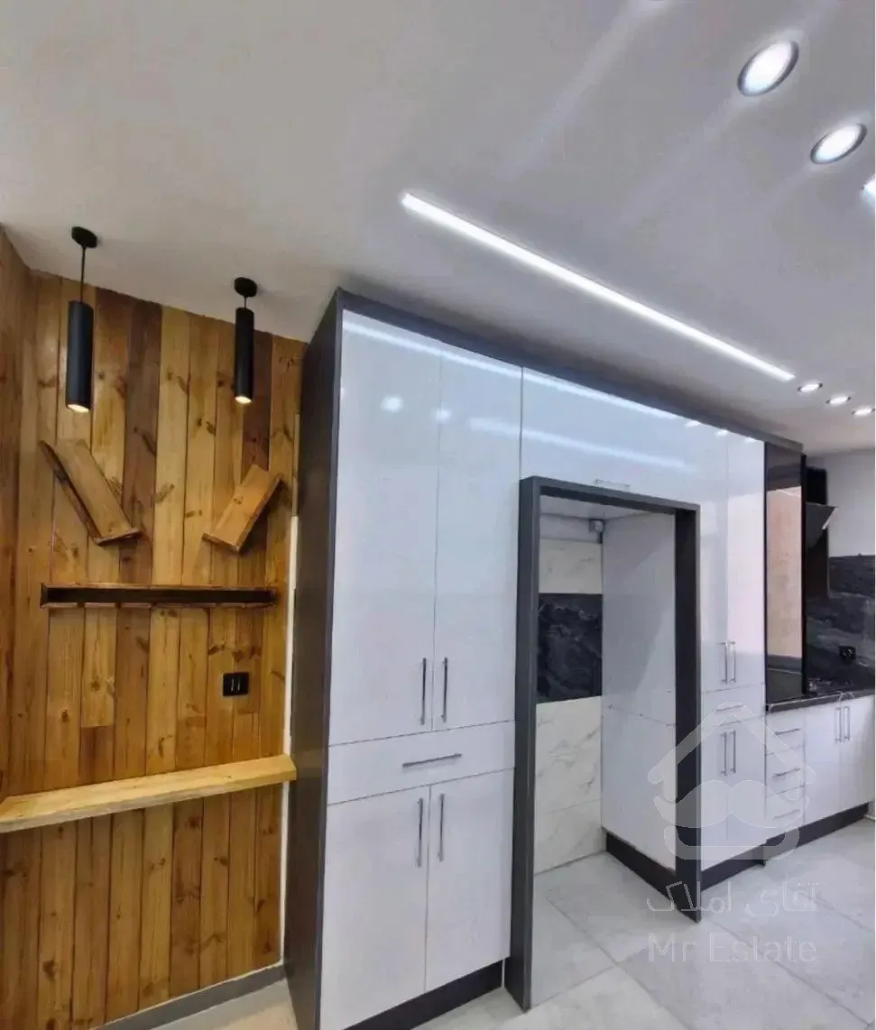 آپارتمان۶۴متری/سردارجنگل/فول بازسازی شده/۱۰مترحیاط