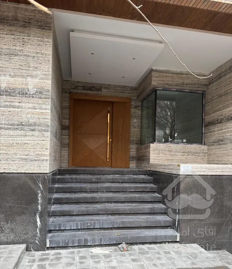 توانیر 1800متر یکجا سوپر لاکچری متریال فول اروپائی