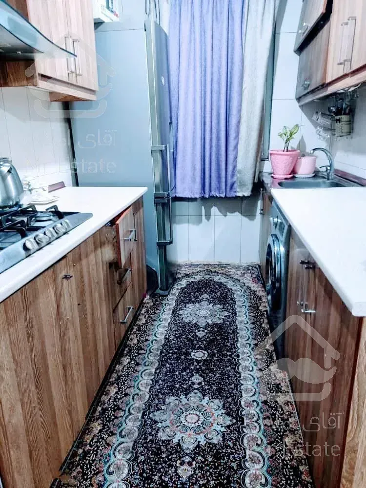 فروش واحد 42 متری واقع در رودکی