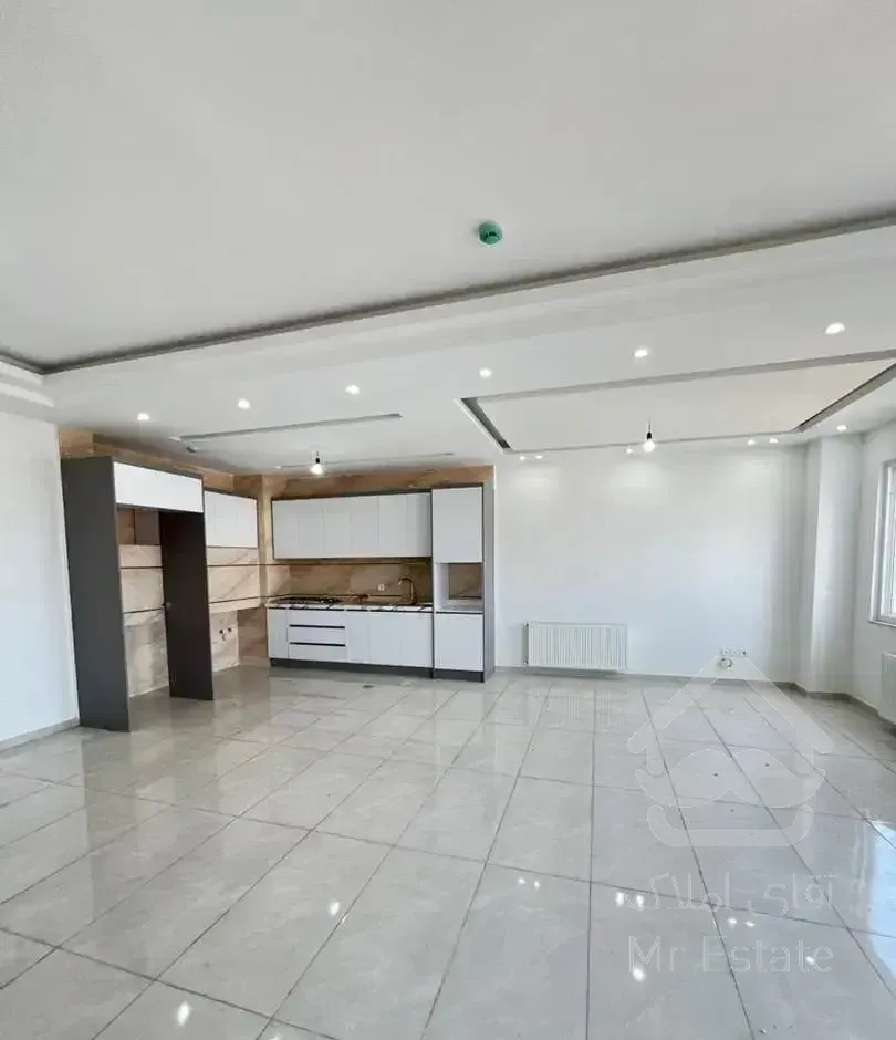 رهن واجاره آپارتمان ۱۴۳متری نوساز داخل شهر نور