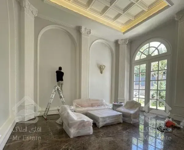 ۱۲۰ متر  /  اقیانوس نور  +  کلید نخورده