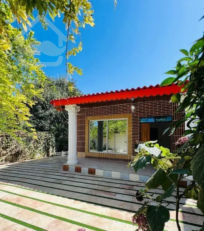 فروش ویلا باغ۲۳۰ متری ۲ خوابه