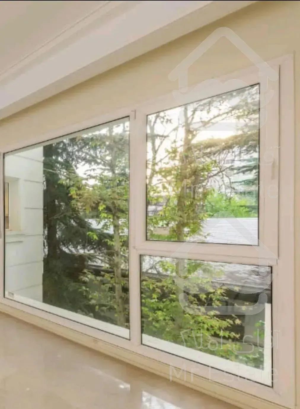 نیاوران*برج باغ*نوساز اماده تحویل*فروشنده *فول