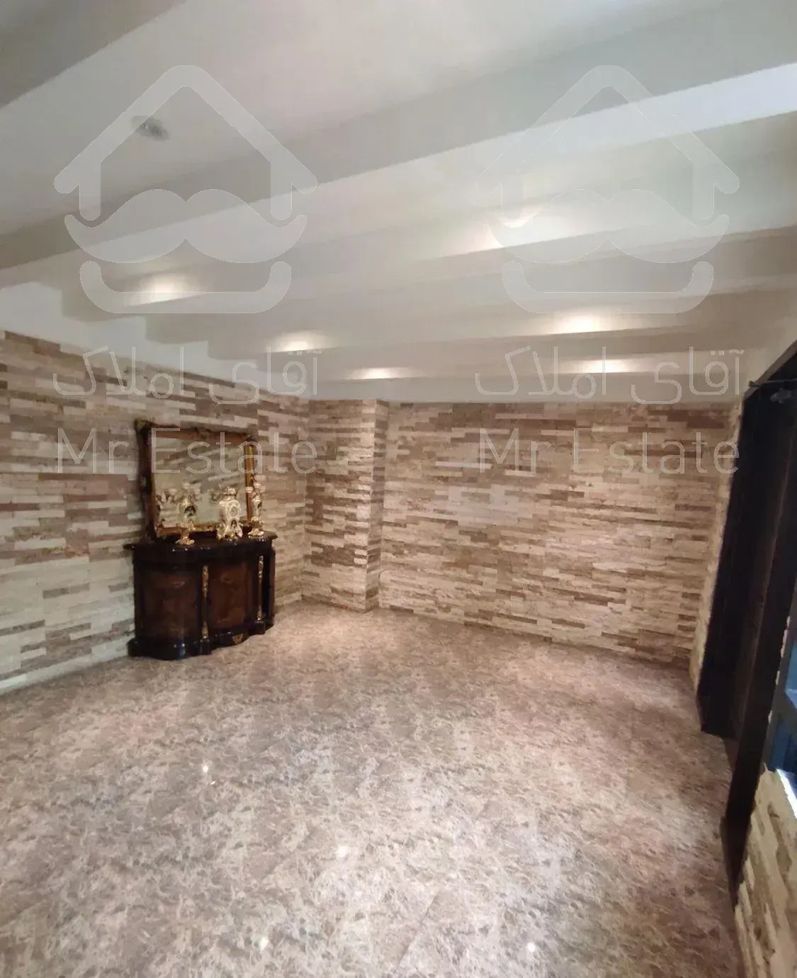 پاسداران۱۱۰متر۲خواب روبه افتاب شیک۵سال ساخت