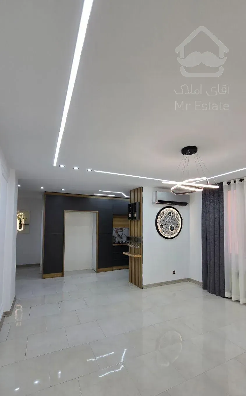 ۶۶ متری ۱ خوابه طراحی لوکس متریال خاص