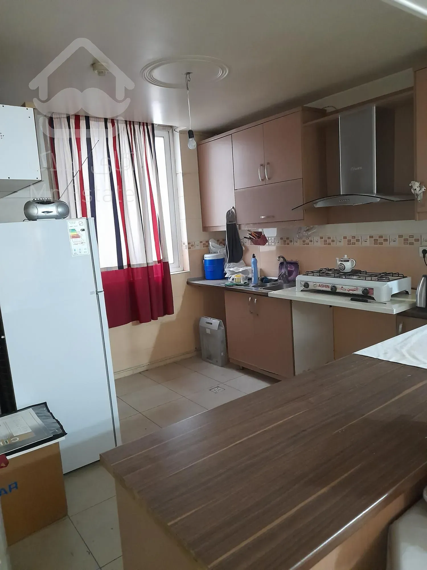 اپارتمان ۱۰۳ مترخالص شهرک بهشتی