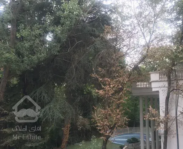 نیاوران ویلا باغ 2500متر