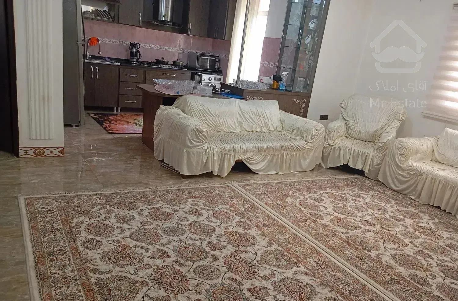 اجاره ۱۰۰متر ی آیت الله بهجت مشاور املاک