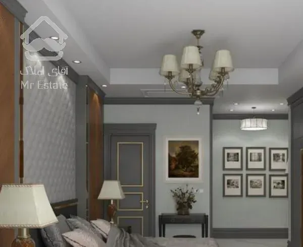 ۳۰۰متر ولنجک (نوساز) ویو ابدی شهر