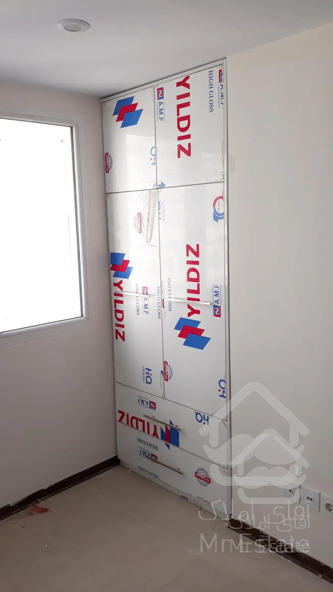 برج نوساز ارکیده .کلید نخورده.خوش نقشه