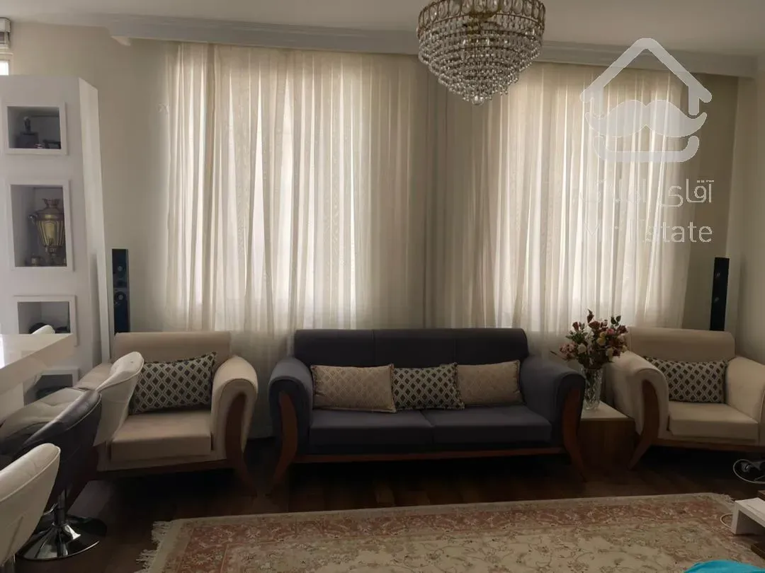 ۹۸متر دو خواب خوش نقشه سازمان برنامه