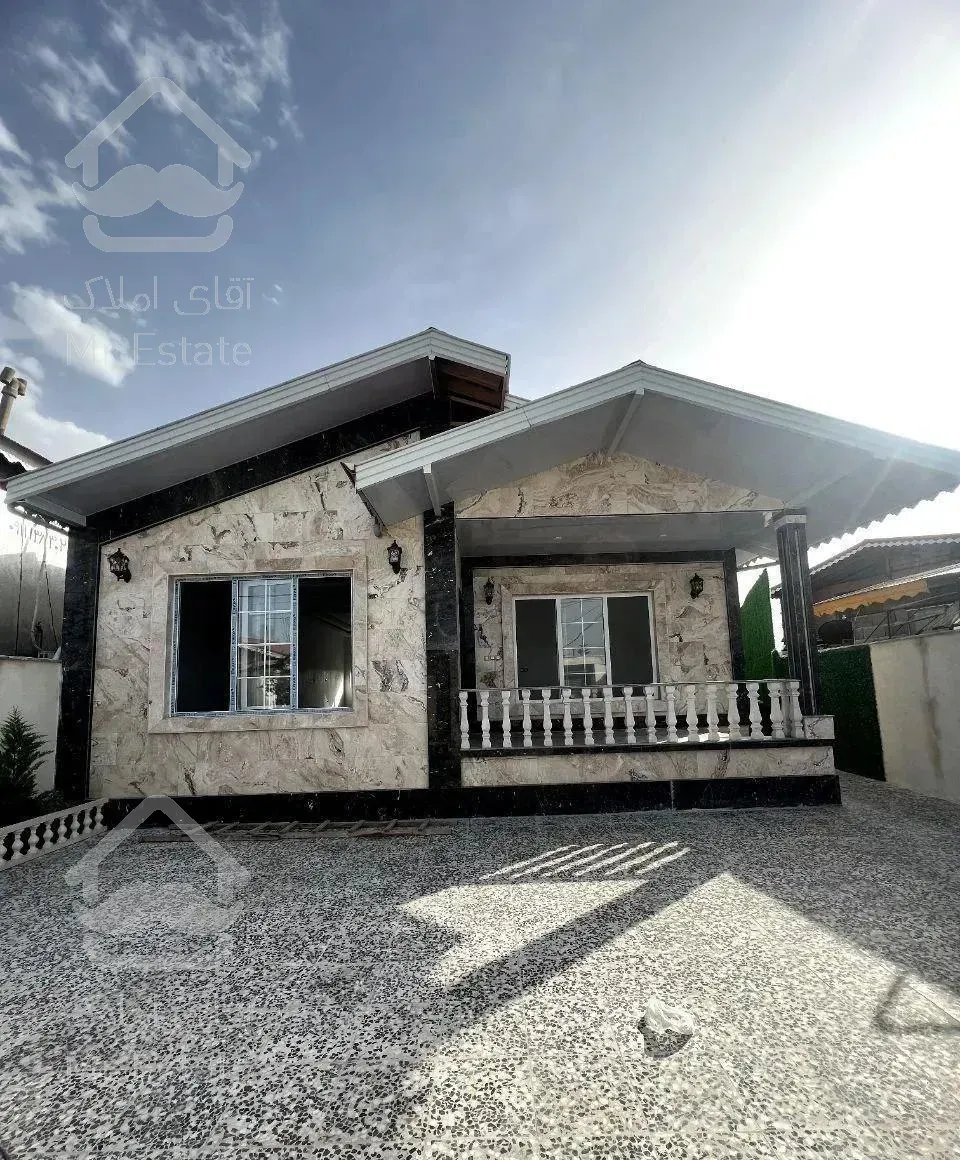 ویلای 125متری سنددار