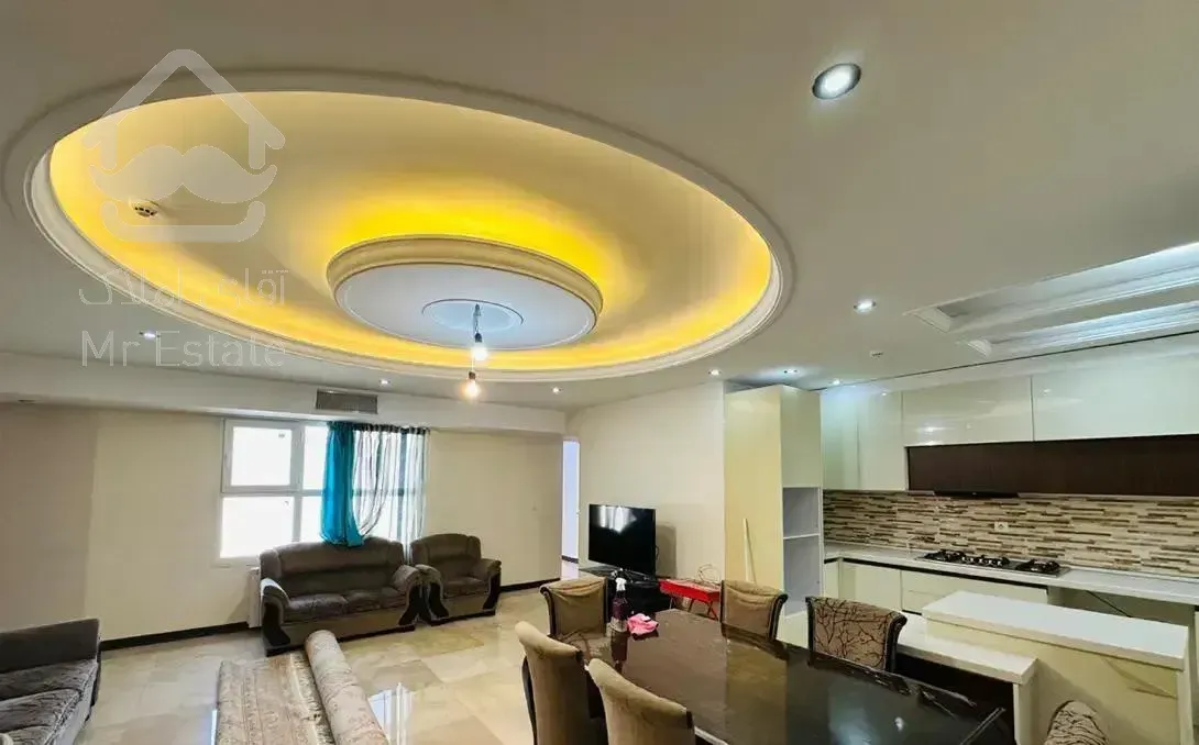 85متر کلیدنخورده/2ساله لوکس/کوچه پهن/متروتهرانپارس