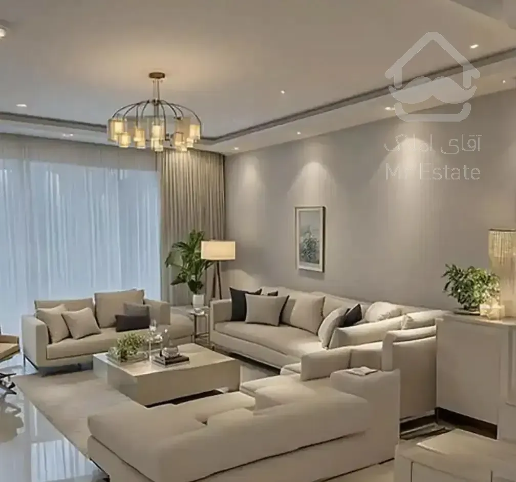 آپارتمان تک واحدی ۱۲۵ متری ۳ خواب خ تهران