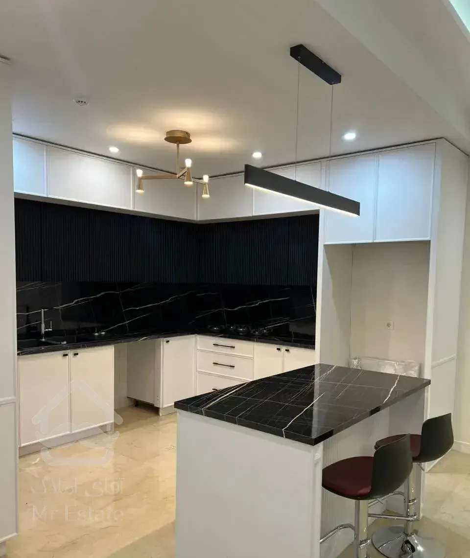 گیشا ۹۱ متر ۲خواب *کلید نخورده*