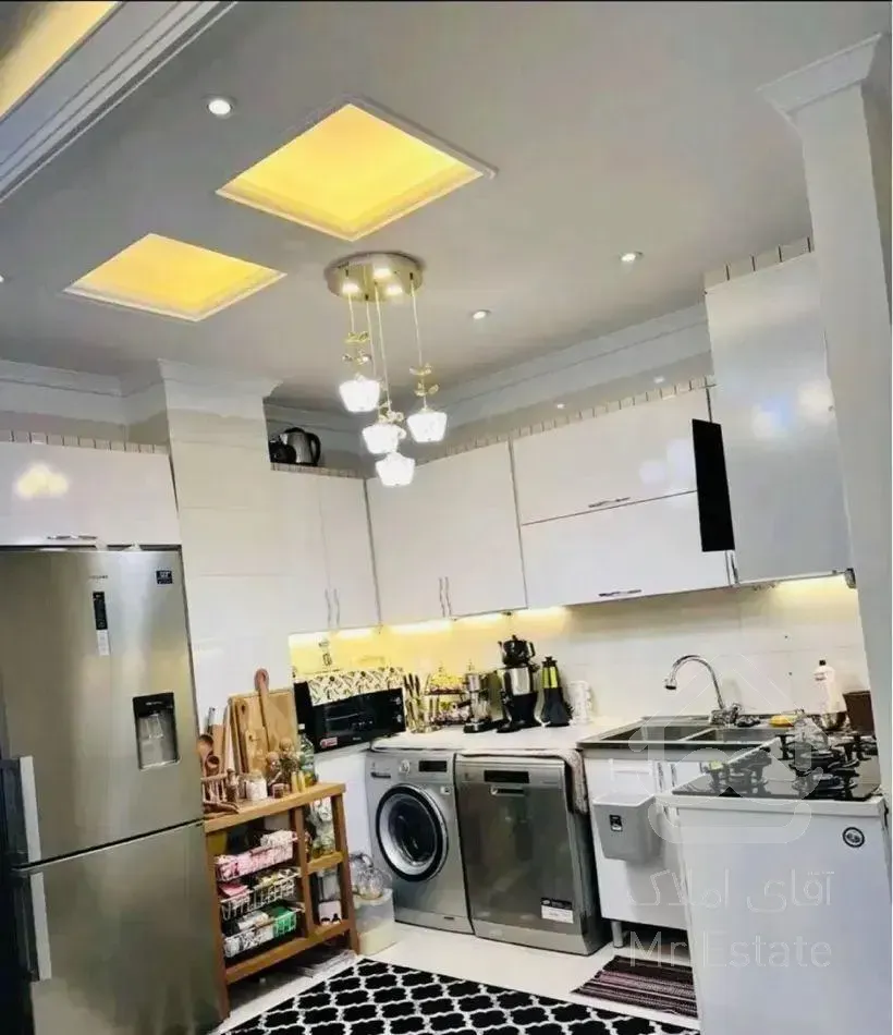 آپارتمان ۵۱ متر / پارکینگدار/غرق در آرامش/کمالی