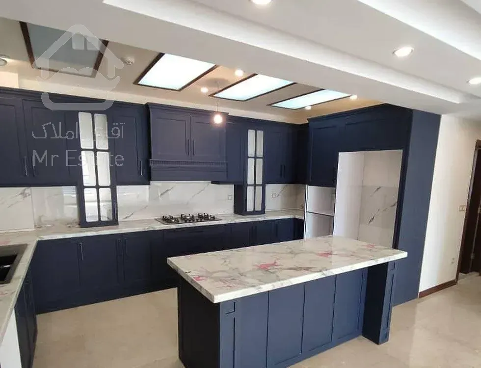 آپارتمان ۱۰۵ متری ۲ خوابه تک واحدی