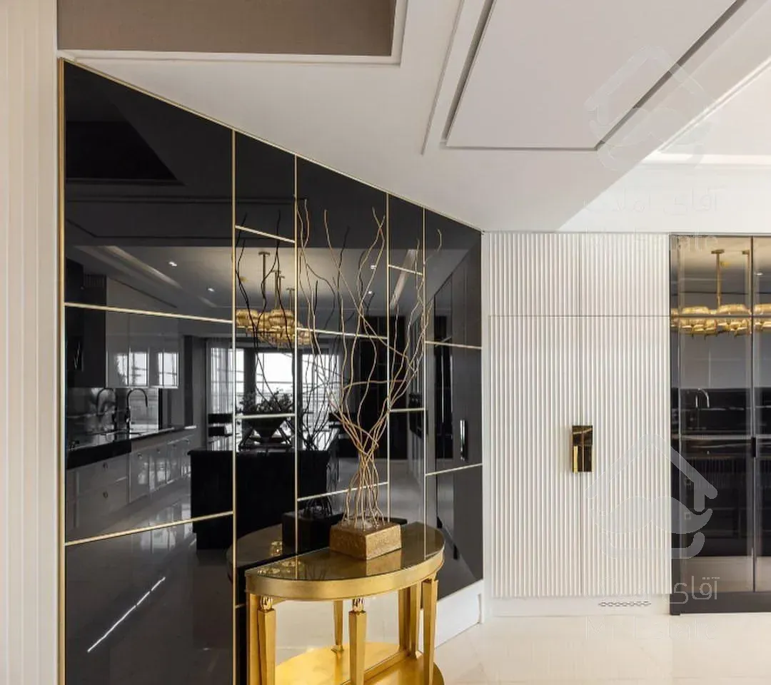 آپارتمان الهیه ۲۵۰متر (برج باغ)