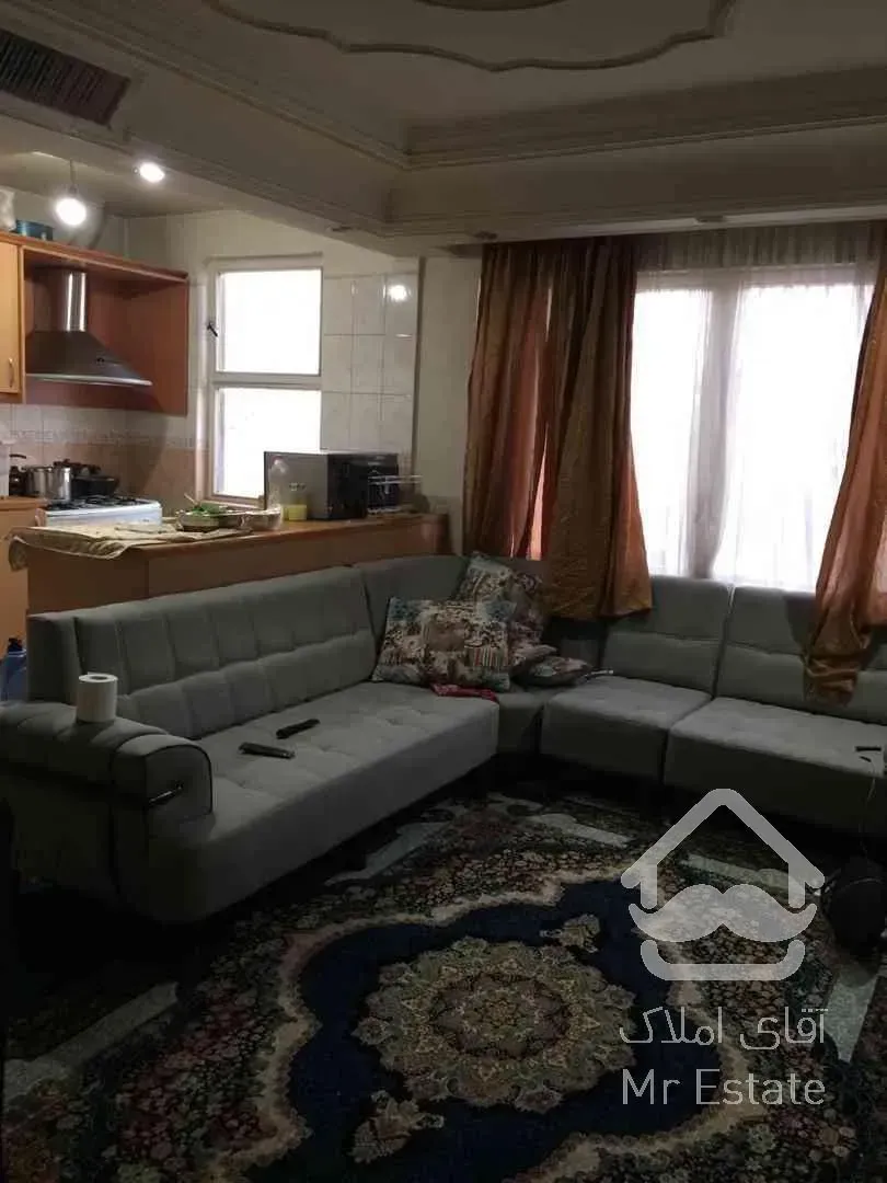 آپارتمان ۵۲ متری ۱ خواب اجاره ای