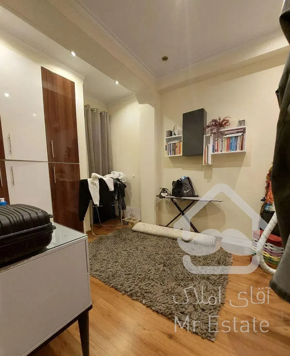 آپارتمان ۸۵ متر دو خواب