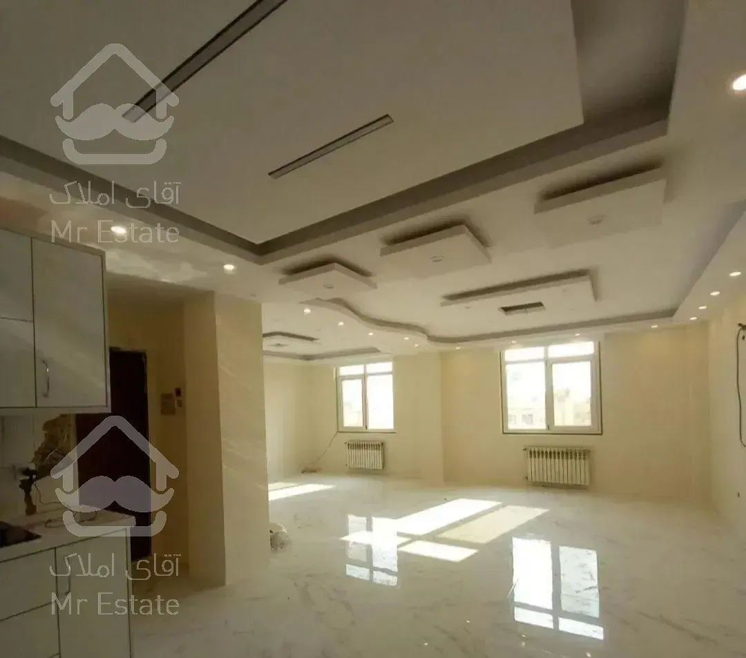 آپارتمان سعادت آباد ۲ خواب ۱۰۰ متر ویو تهران