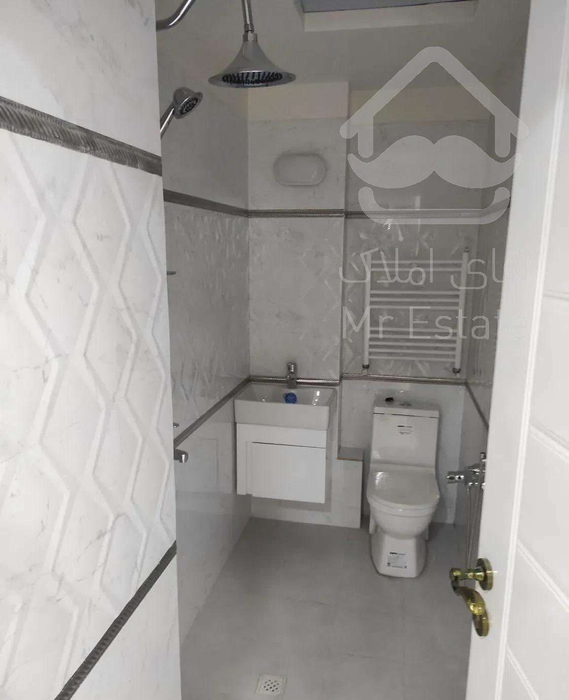 آپارتمان ۱۰۰ متر ۲ خواب نوساز فول