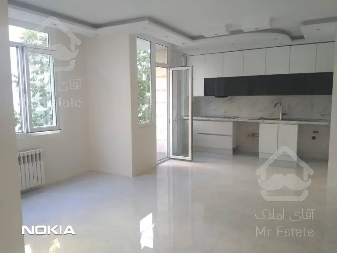 آپارتمان ۷۰ متر/ نقشه بدون پرتی